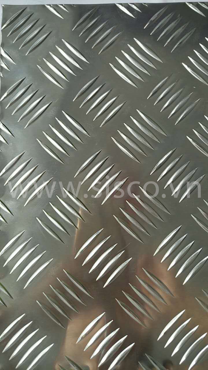 Bảng Báo Giá Nhôm Gân Chống Trượt tháng 1/2020