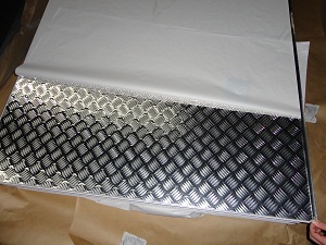 Nhôm Gân AA3003 Nhôm Gân AA3003