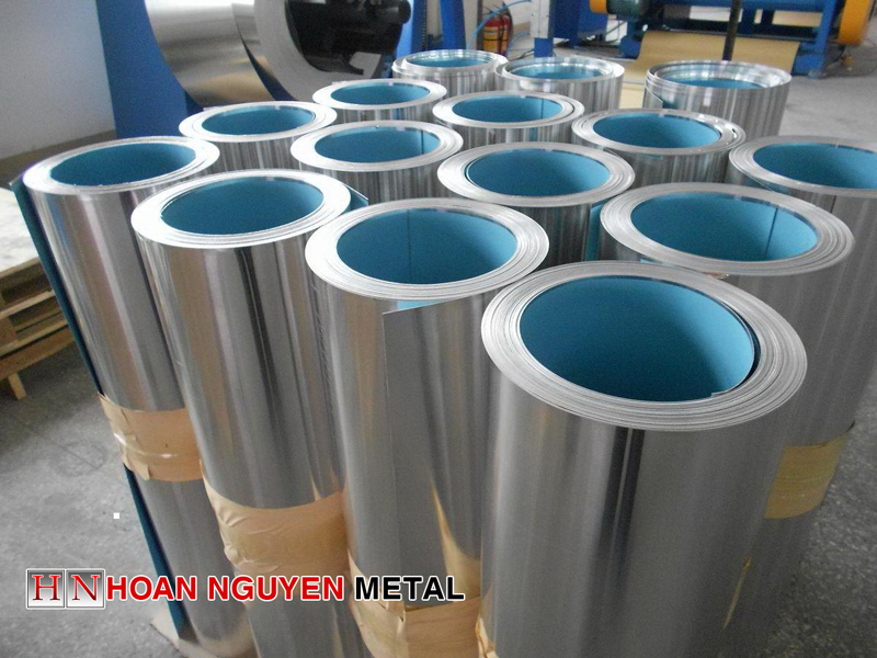 Nhôm Cuộn A3003 H14 - Nhôm Hoàn Nguyên Nhôm Cuộn A3003 H14 - Nhôm Hoàn Nguyên