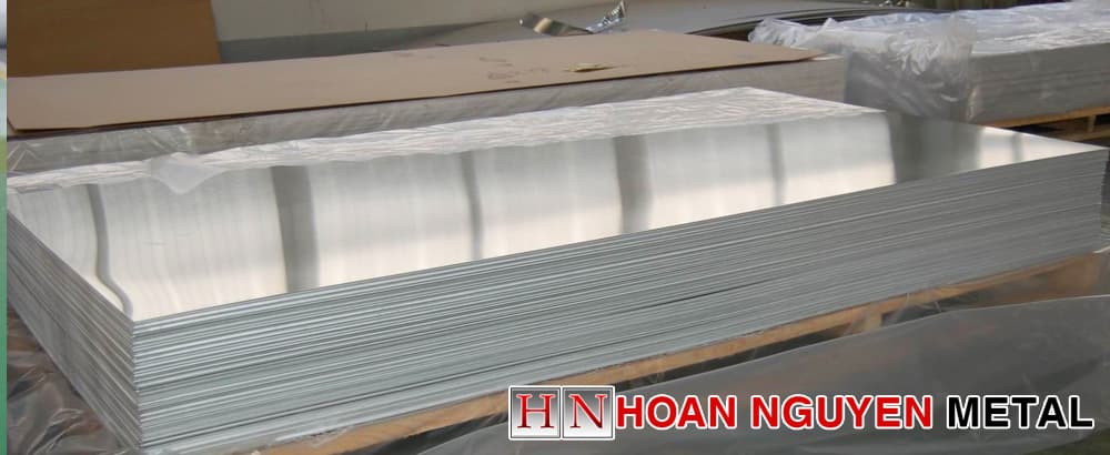 Aluminium sheets