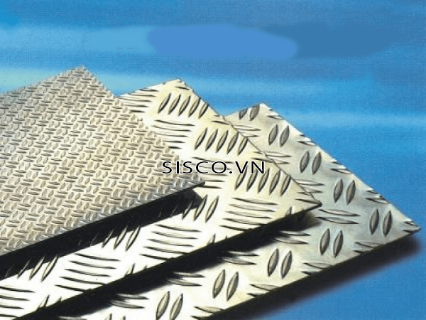 Tham Khảo Bảng Báo Giá Mới Nhất Nhôm Gân Chống Trượt Đủ Kích Cỡ
